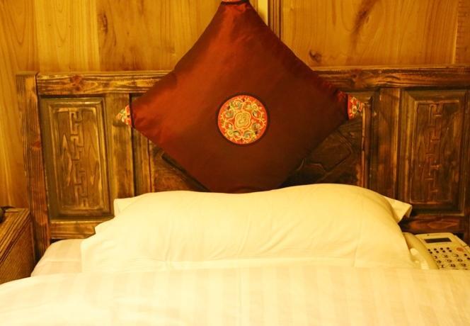 Aparthotel Li Dao Yuan à Lijiang  Chambre photo