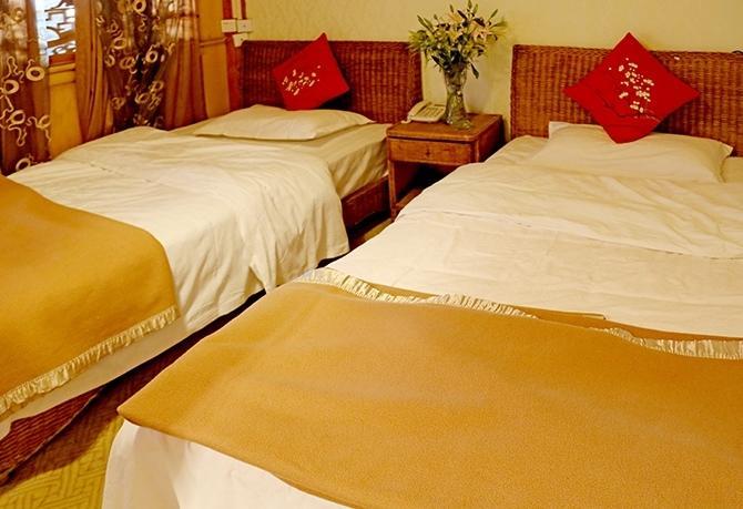 Aparthotel Li Dao Yuan à Lijiang  Chambre photo