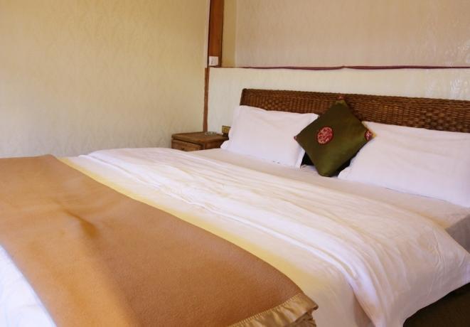 Aparthotel Li Dao Yuan à Lijiang  Chambre photo