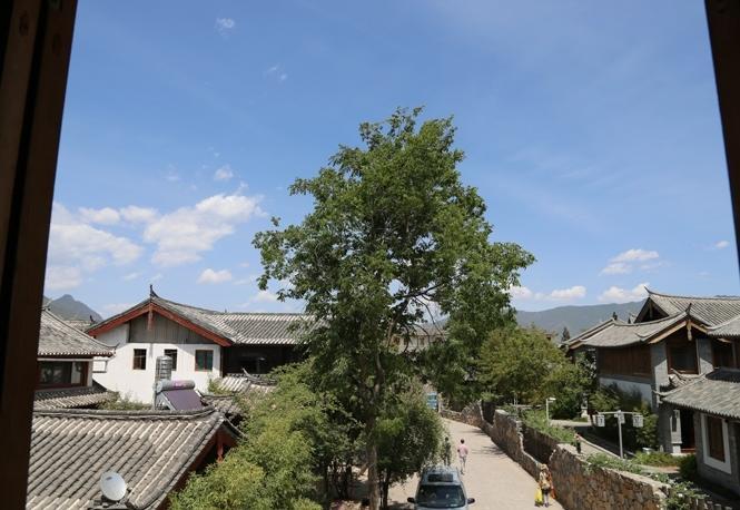 Aparthotel Li Dao Yuan à Lijiang  Extérieur photo